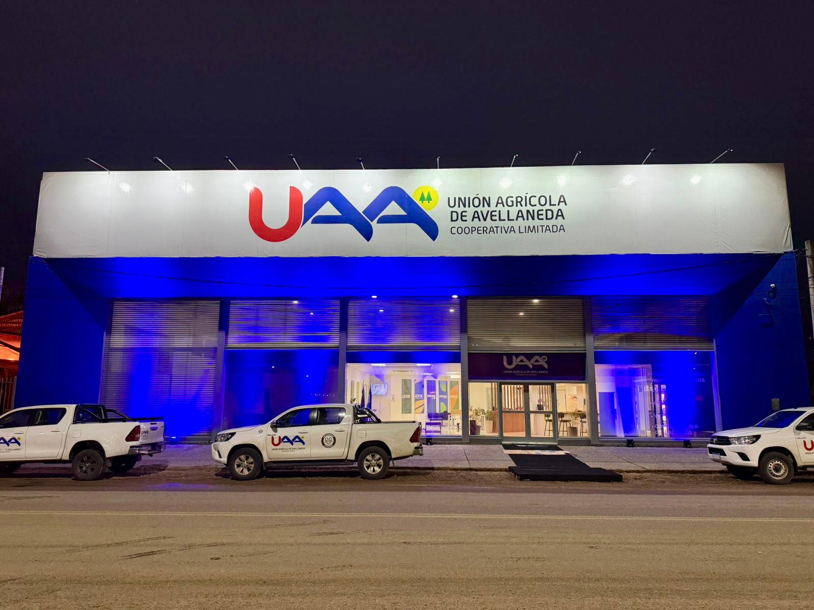 Lee más sobre el artículo UAA inauguró su nuevo local comercial en Joaquín V. González, Salta