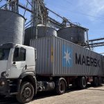 Primera exportación de semilla de girasol en la historia de UAA