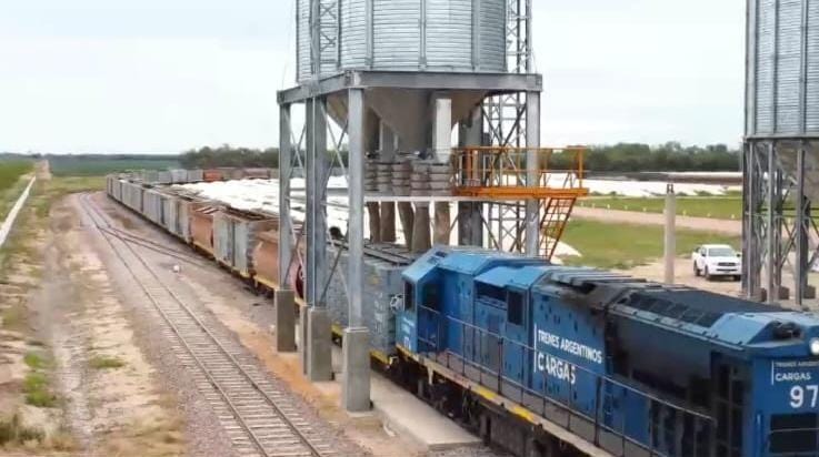 La UAA fortalece su red logística con una inversión clave en Belgrano Cargas