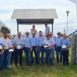 10° Remate Anual de Reproductores de la Unión Agrícola de Avellaneda