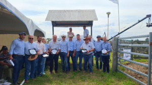 10° Remate Anual de Reproductores de la Unión Agrícola de Avellaneda
