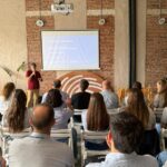 La Unión Agrícola de Avellaneda presentó resultados ambientales de su cadena avícola junto al INTI