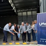 La UAA habilitó un nuevo centro para la gestión de envases vacíos de fitosanitarios en Bandera