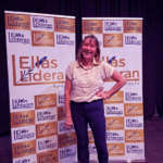Leticia Solari, distinguida en “Ellas Lideran Santa Fe” dentro de la categoría Economía Social y Cooperativismo
