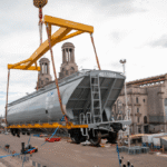 UAA avanza en la incorporación de nuevos vagones al ramal cerealero junto a Belgrano Cargas