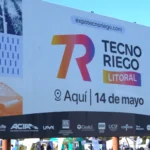 Riego, innovación y desarrollo productivo: así se vivió la primera Expo Tecno Riego del Litoral