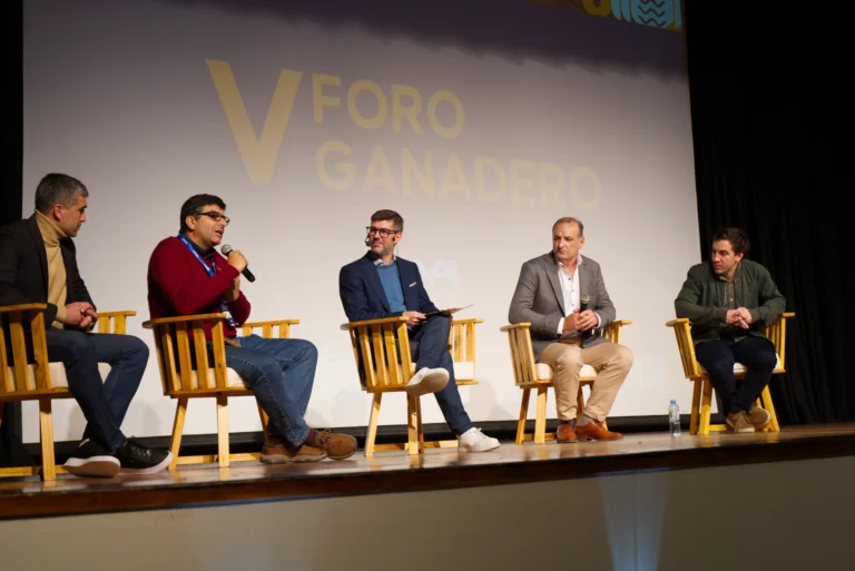 El V Foro Ganadero reunió a productores y especialistas para analizar los desafíos de la actividad