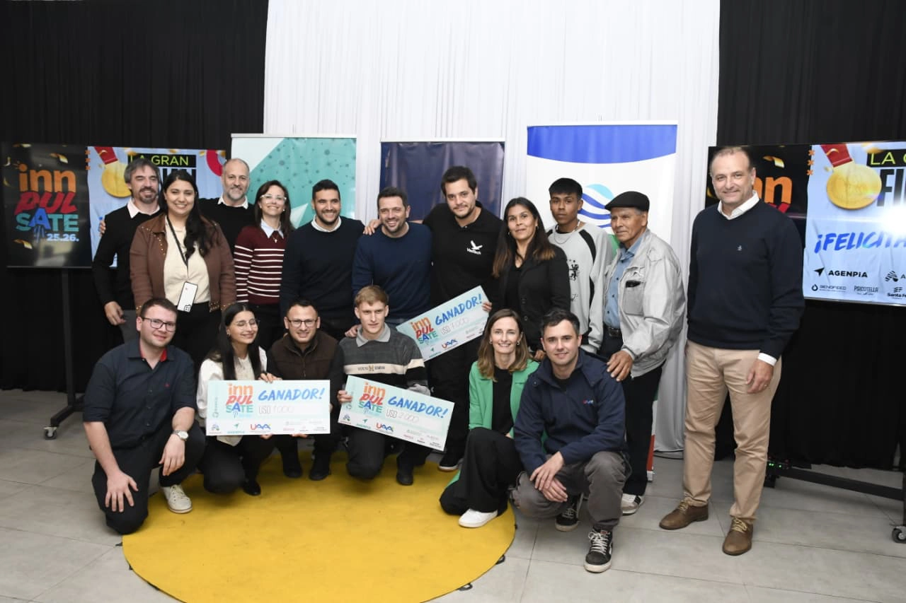 Lee más sobre el artículo UAA acompañó una nueva edición de INNPULSATE