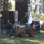 El Zetor 25 presente en a la Expo Rural Reconquista