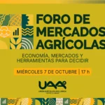 La UAA realizará el Foro de Mercados Agrícolas 