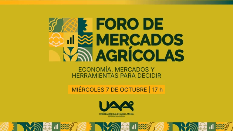 La UAA realizará el Foro de Mercados Agrícolas 