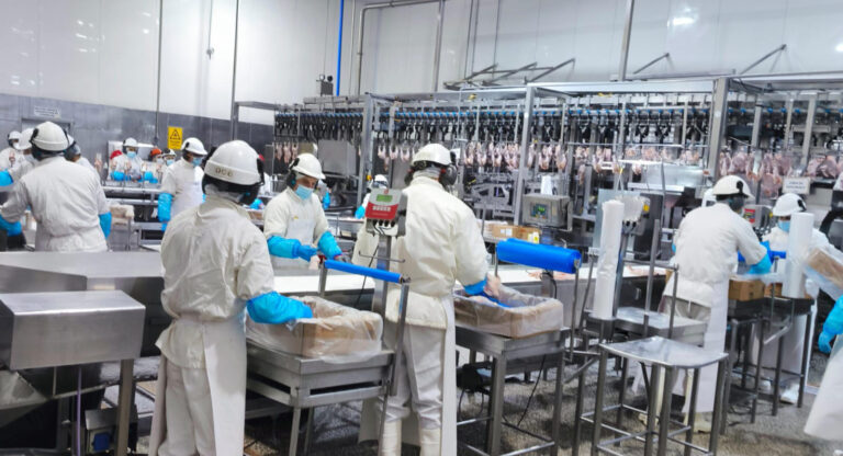 La Unión Agrícola de Avellaneda obtiene la certificación HACCP de SGS para su Frigorífico de Aves y Planta de Subproductos
