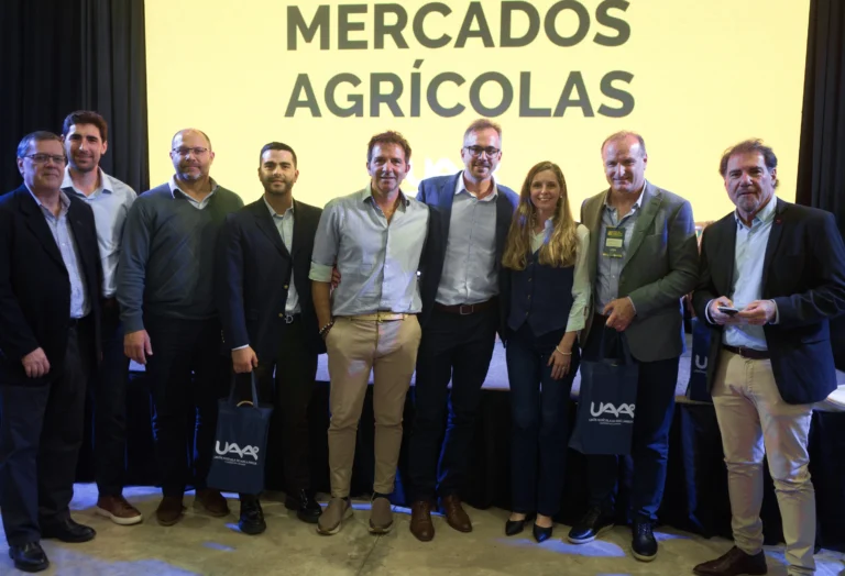 Mercados, economía y producción: la UAA llevó adelante el Foro de Mercados Agrícolas